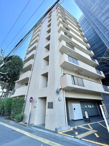 サンマンションアトレ大山外観