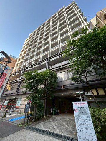 セルベコート大山外観
