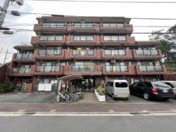 ヒルサイド中台外観