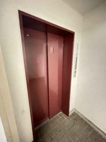 ヒルサイド中台ロビー