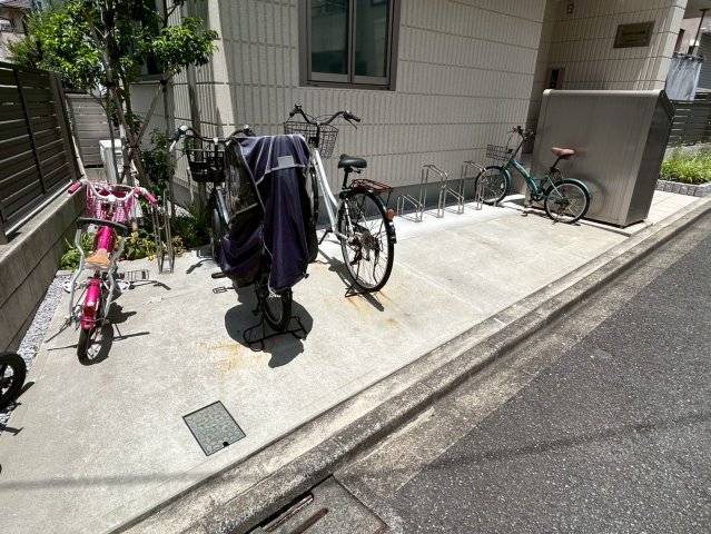 ヴァンベール中野その他共用部分