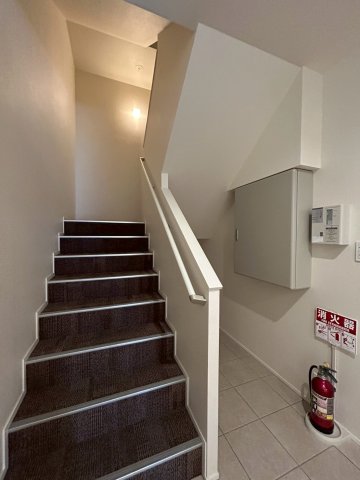 ヴァンベール中野その他