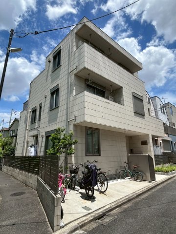 ヴァンベール中野外観