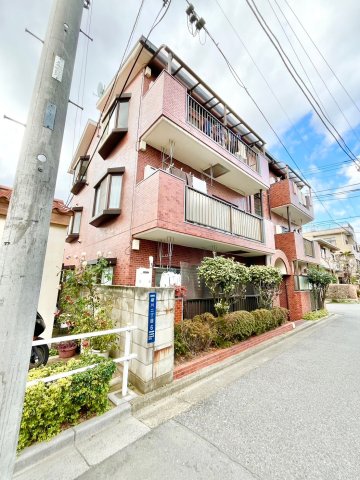 ウインヒルズ外観