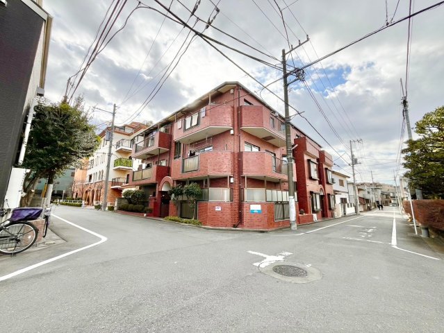 ウインヒルズ外観