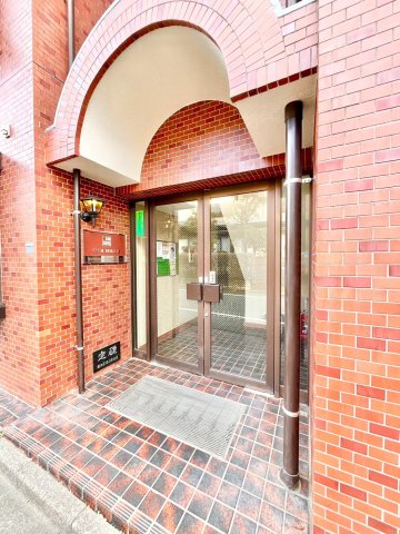 ウインヒルズエントランス