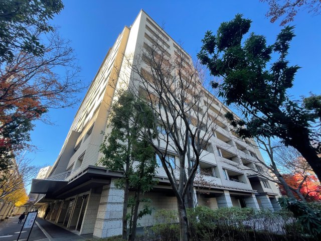 アトラス志村三丁目外観