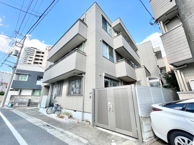 エスパスクレール外観