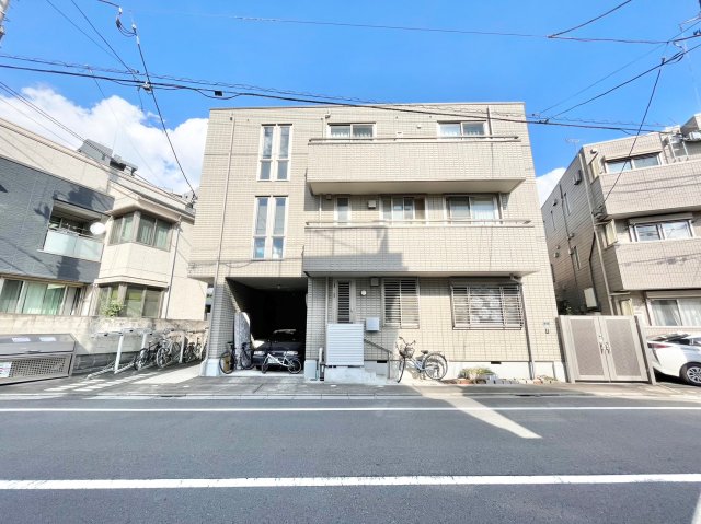 エスパスクレール外観