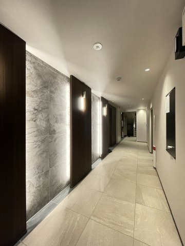 グランド　フルーレ　浮間舟渡ロビー