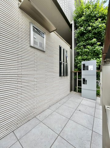 フォレスタセキュリティ