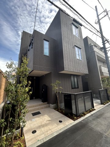 プランドール外観