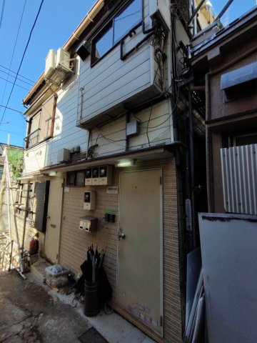 ハマノウエハウス外観