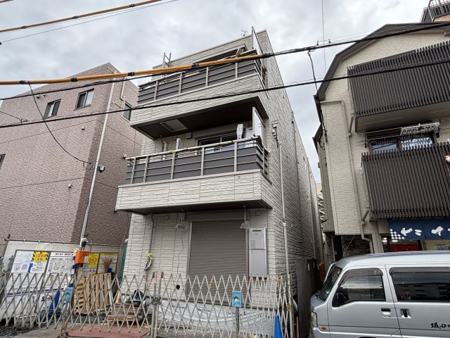 セルディーナ外観