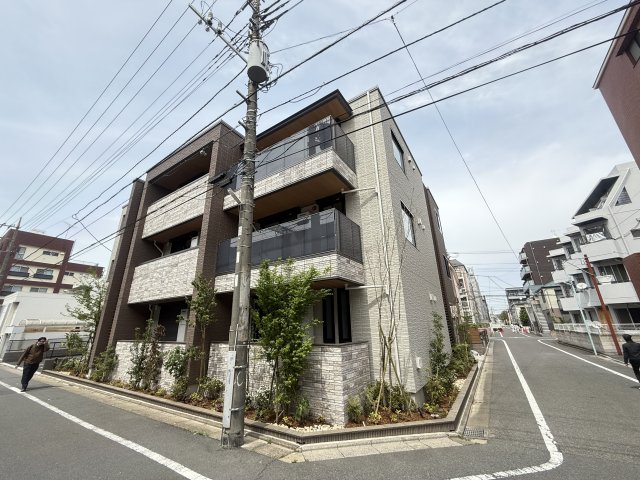 メゾン　グレイス外観