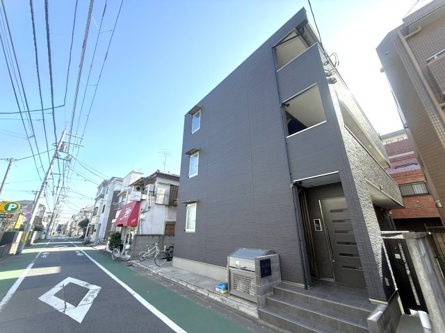 My Style蓮根外観