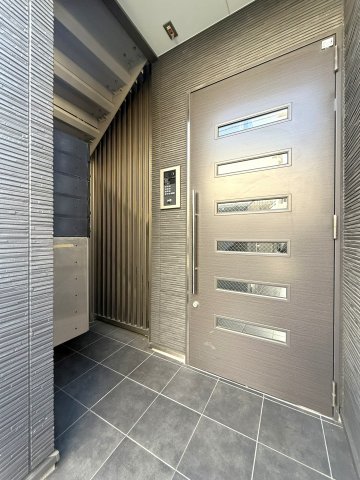 My Style蓮根エントランス