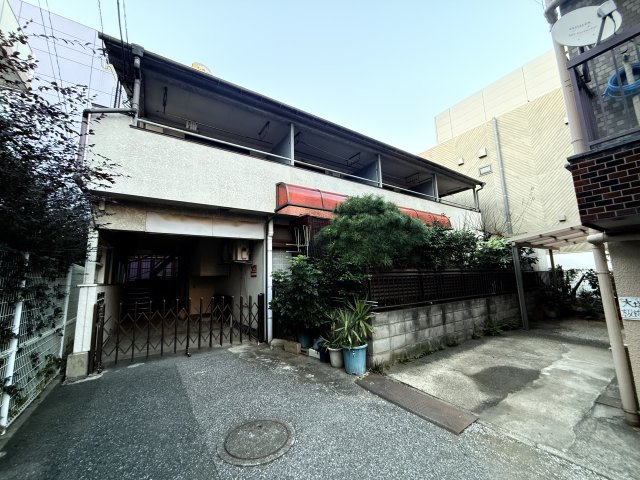 東京都板橋区志村１丁目外観