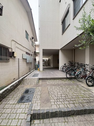 カーサフェリーチェエントランス