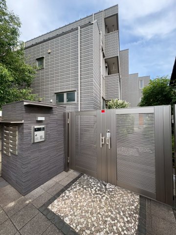 ラルゴ　ヴィエント外観