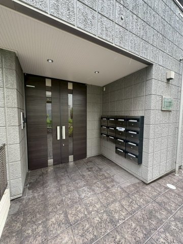 ＰａｒｃＳｏｌｅｉｌエントランス