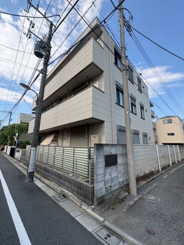 メゾン スリジエ外観