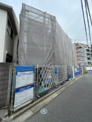 （仮称）宮本町メゾン外観