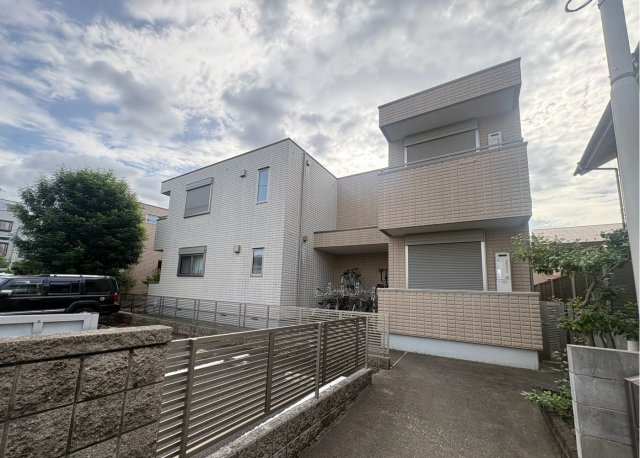 ボヌール千川一号館外観