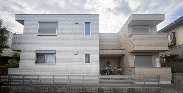 ボヌール千川一号館外観
