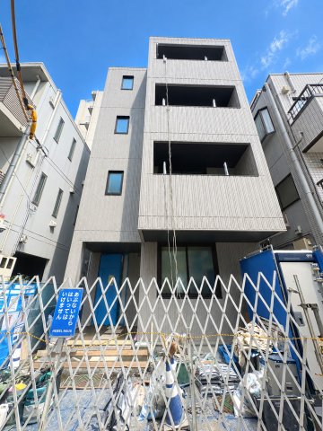 （仮称）大山金井町メゾン外観