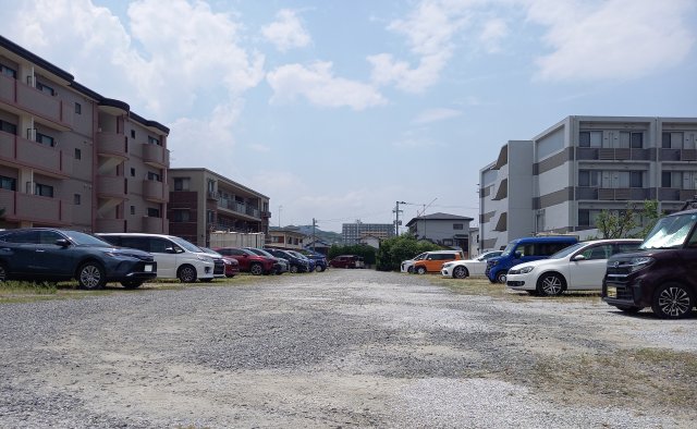 松村駐車場
