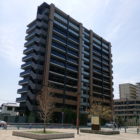 オーヴィジョン白木原駅