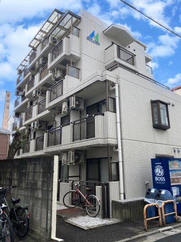 マリオン品川中延外観