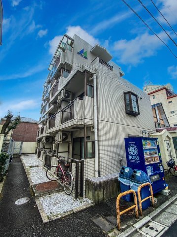 マリオン品川中延外観パース