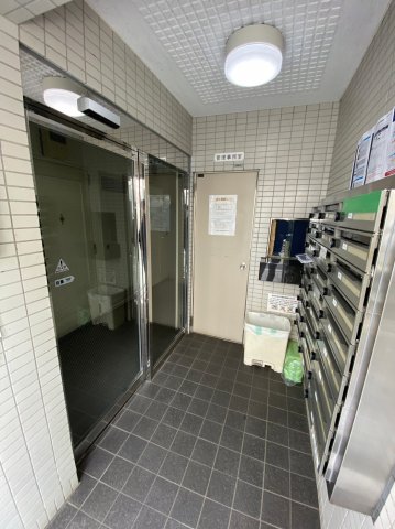 マリオン品川中延ロビー