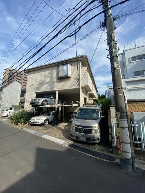 タウンハウス・ツクモ