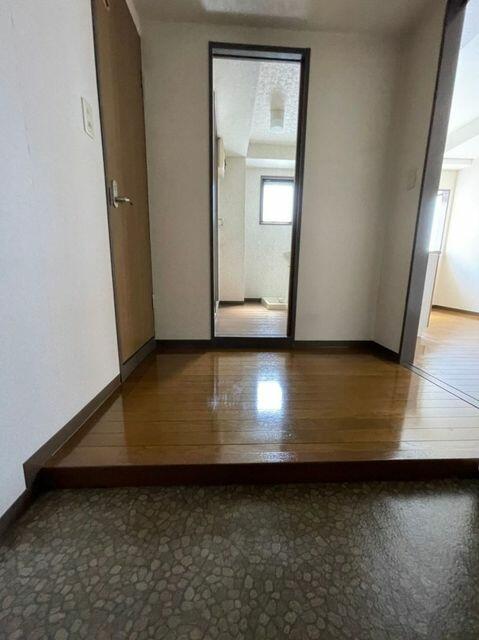 ドミールＫＮ玄関