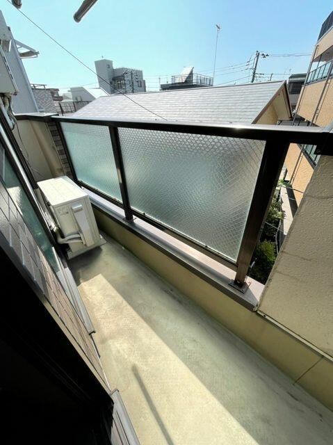 ドミールＫＮバルコニー