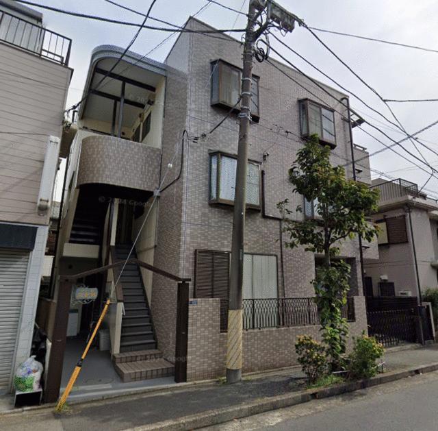 ドミール五番館外観