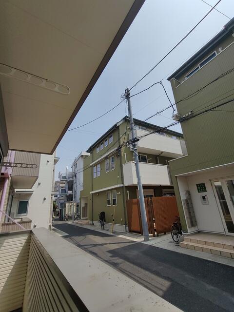 メゾン第１３むさし展望