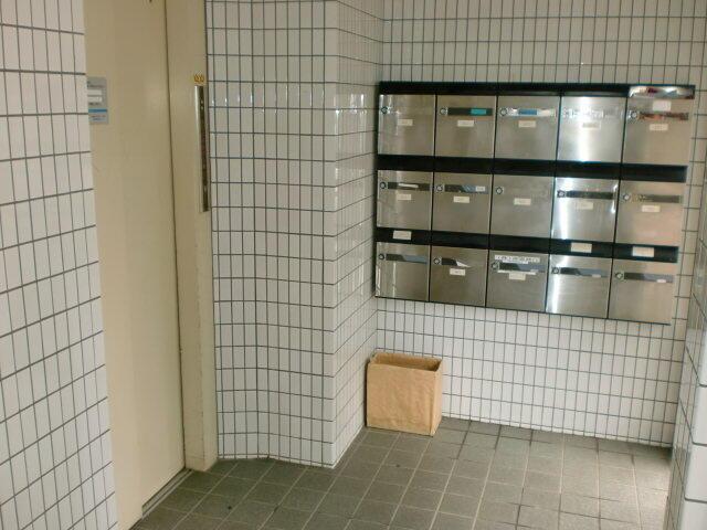 ニューシャトー蒲田その他共用部分
