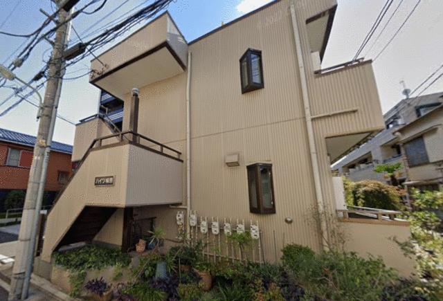 ハイツ桐原外観