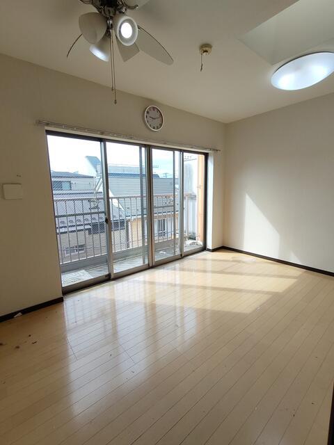 第８むさしマンション内装