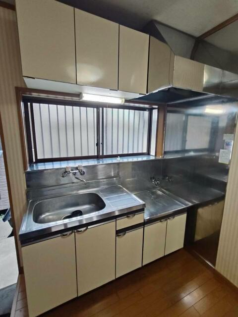 ドミール伊勢町第二キッチン
