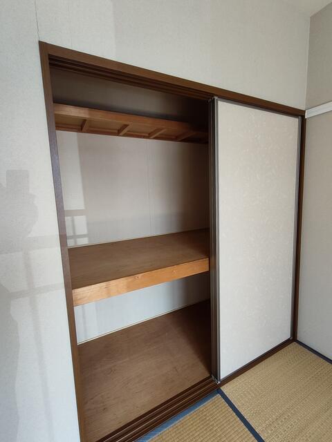 タウンコート久慈収納