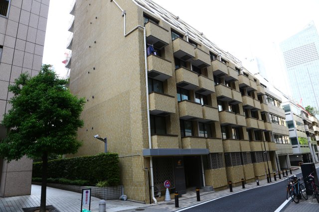 朝日虎ノ門マンション