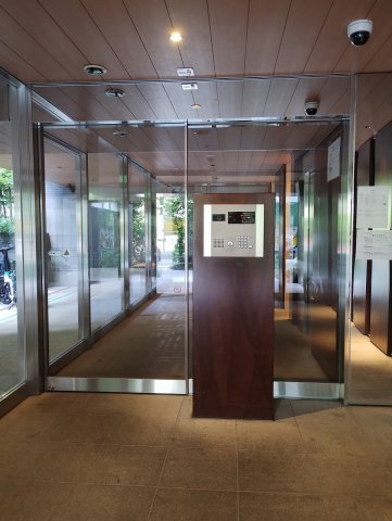 DUARES愛宕虎ノ門ロビー