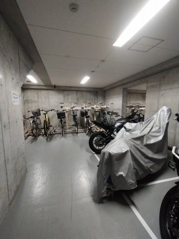 DUARES愛宕虎ノ門ロビー