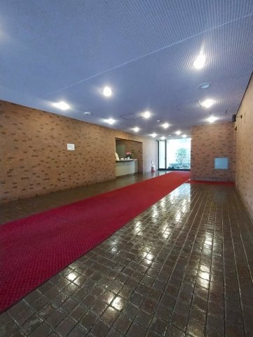 ステュディオ虎ノ門ロビー