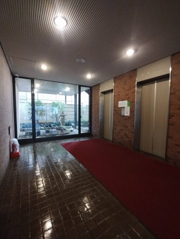 ステュディオ虎ノ門ロビー